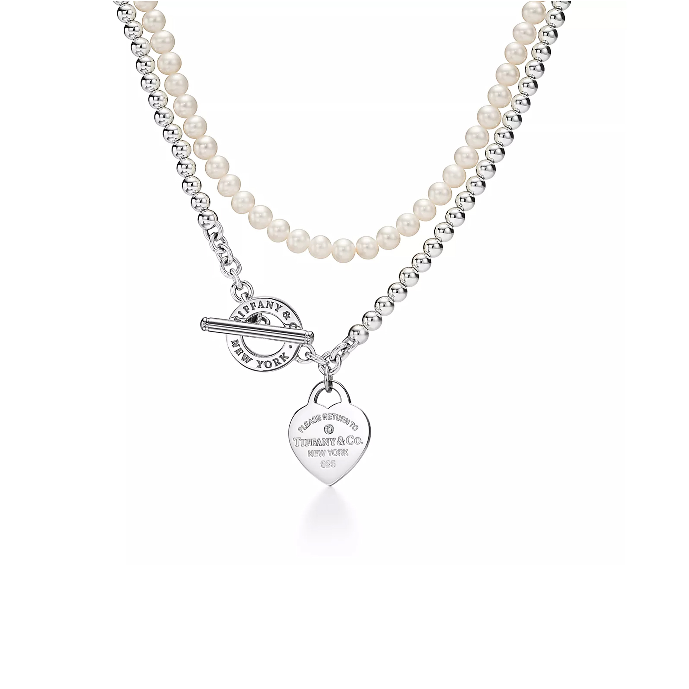 TIFFANY RETURN TO TIFFANY® WRAP NECKLACE 69783422 TIFFANY RETURN TO TIFFANY® WRAP NECKLACE 69783422